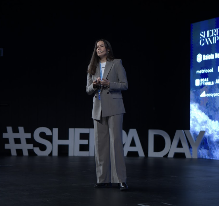 Miriam Lao, mentora y experta en Inteligencia Artificial, fundadora de DentixAI